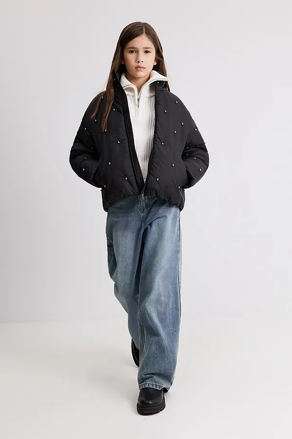 Куртка ACOOLA, черный - фото 2