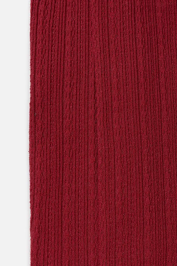 Колготки ACOOLA, бордовый - фото 2