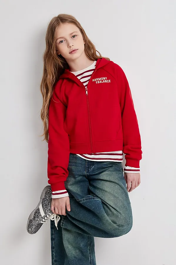 Куртка ACOOLA, красный - фото 2