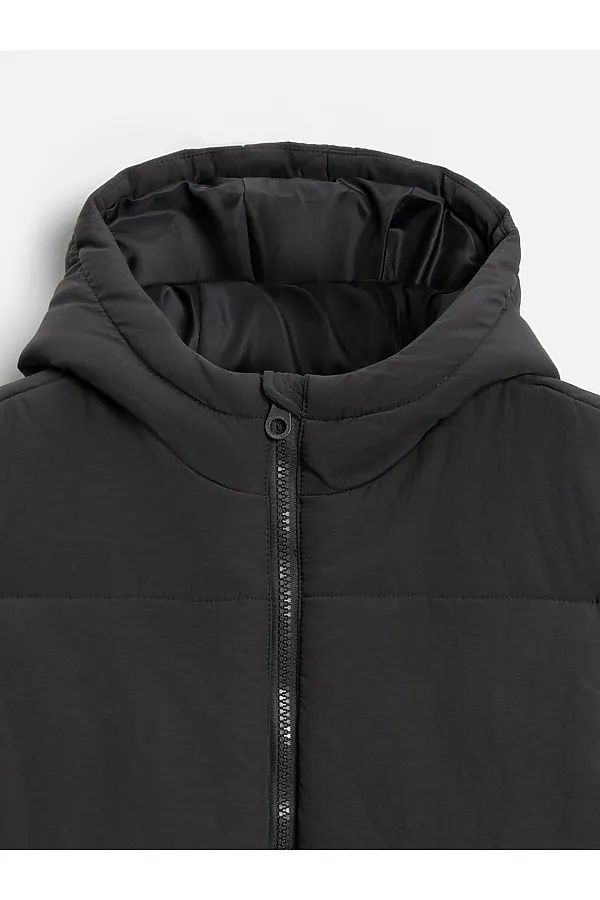 Жилет (утепленный) ACOOLA, темно-серый - фото 2