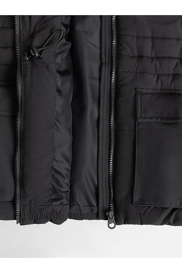 Жилет (утепленный) ACOOLA, темно-серый - фото 2