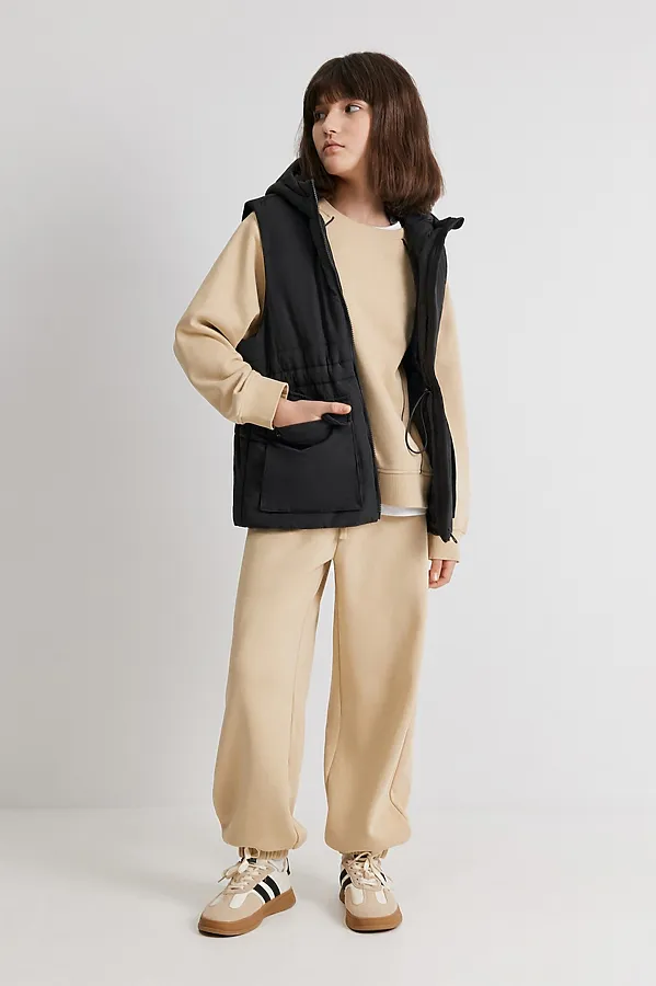 Жилет (утепленный) ACOOLA, темно-серый - фото 2