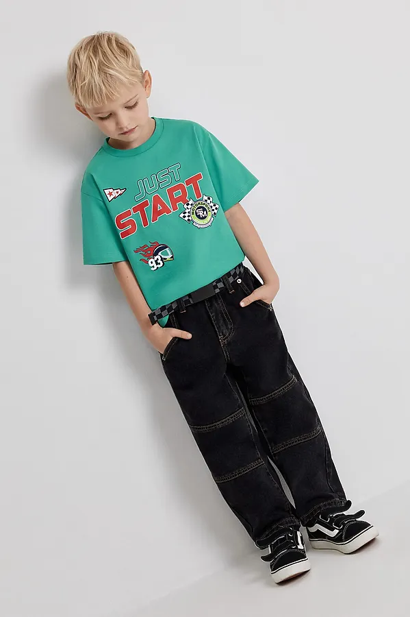 Футболка ACOOLA, бирюзовый - фото 2