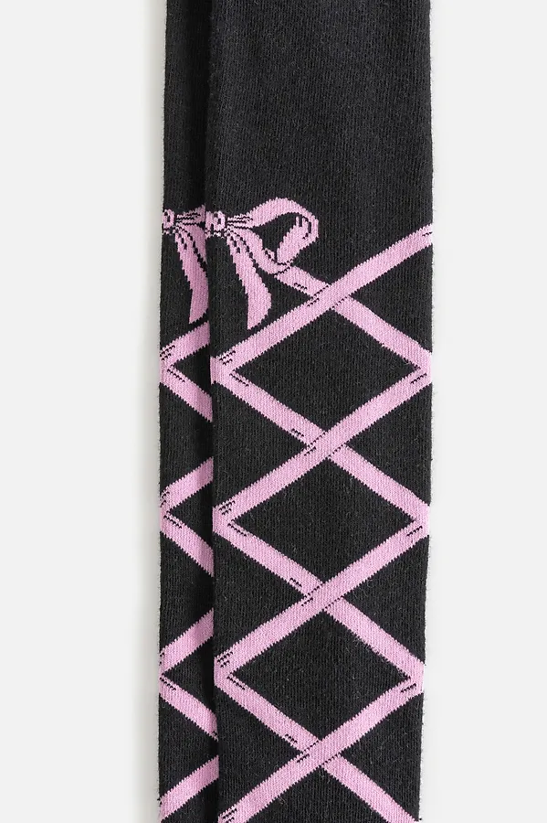 Колготки ACOOLA, черный - фото 2