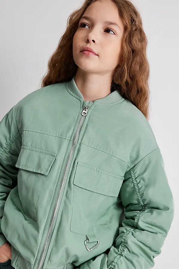 Куртка ACOOLA, хаки - фото 2