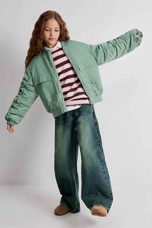 Куртка ACOOLA, хаки - фото 2