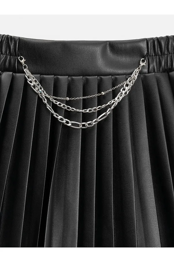 Юбка ACOOLA, черный - фото 2