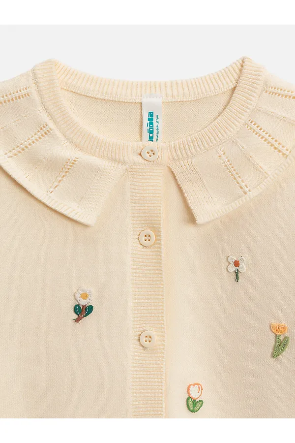 Кардиган ACOOLA, бежевый - фото 2