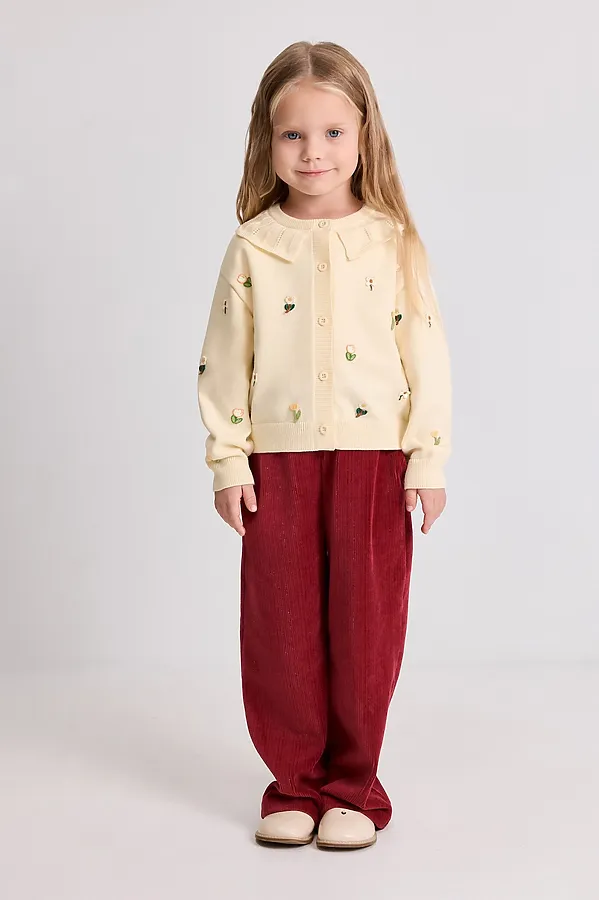 Кардиган ACOOLA, бежевый - фото 2