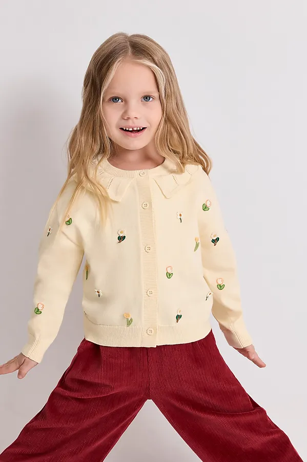 Кардиган ACOOLA, бежевый - фото 2