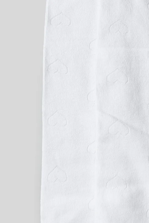 Колготки ACOOLA, белый - фото 2