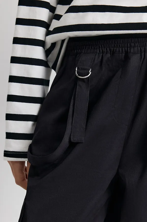 Брюки ACOOLA, черный - фото 2