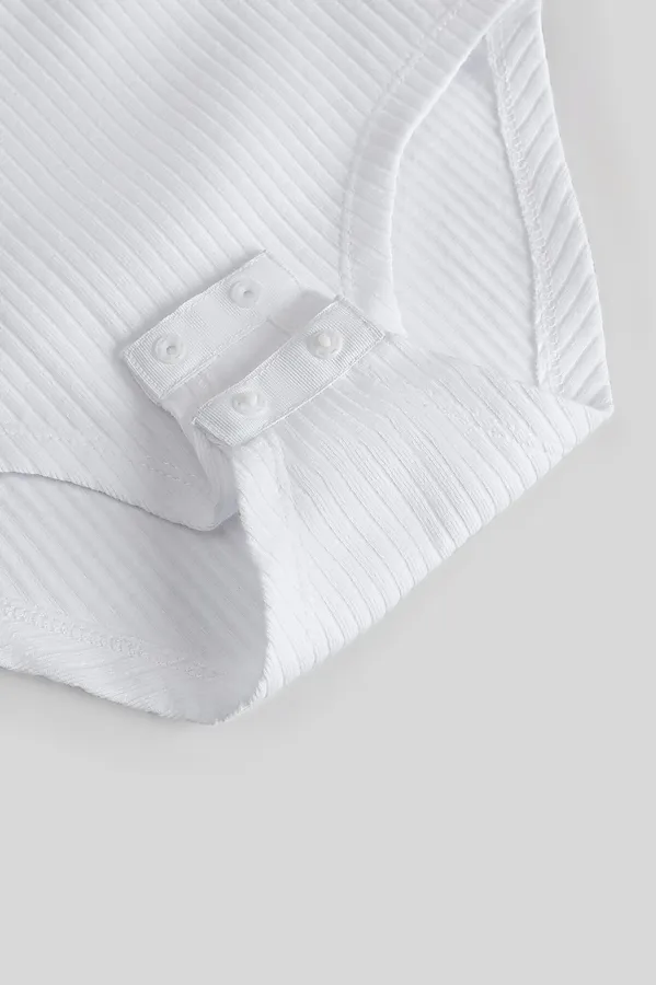 Блузка-боди ACOOLA, белый - фото 2