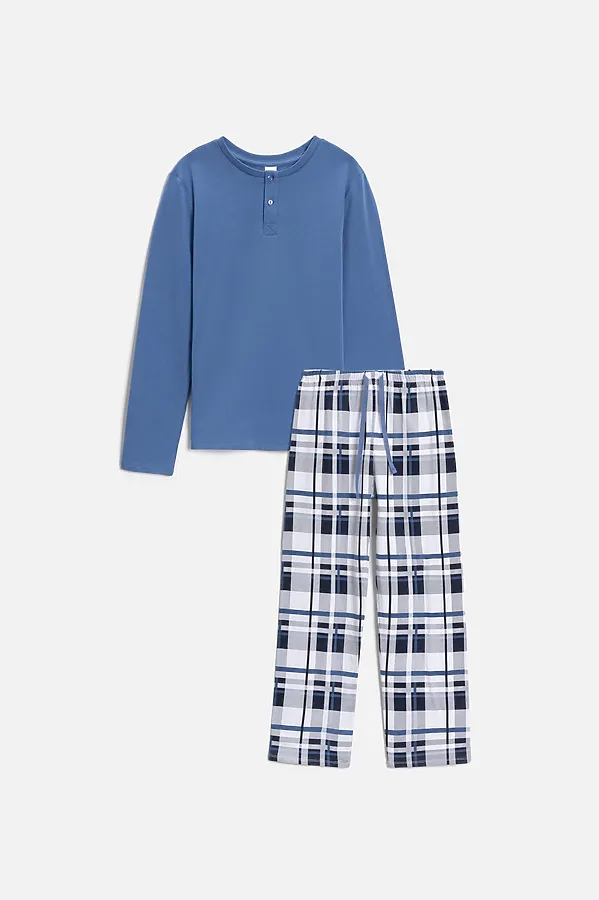 Пижама ACOOLA, синий - фото 2