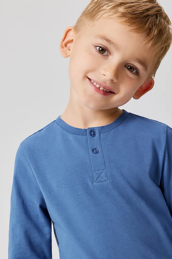 Пижама ACOOLA, синий - фото 2