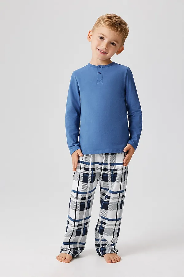 Пижама ACOOLA, синий - фото 2
