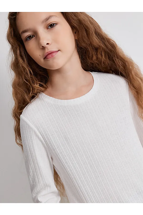 Джемпер ACOOLA, белый - фото 2