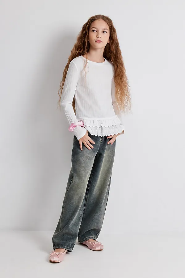 Джемпер ACOOLA, белый - фото 2