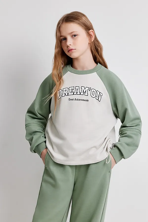 Джемпер ACOOLA, бледно-зеленый - фото 2