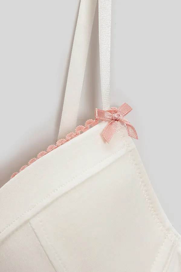 Бюстгальтер ACOOLA, белый - фото 2