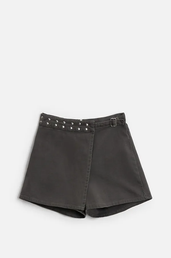 Шорты ACOOLA, серый - фото 2