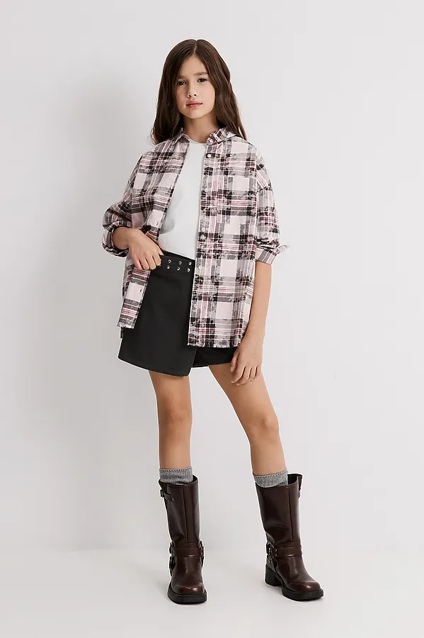 Шорты ACOOLA, серый - фото 2