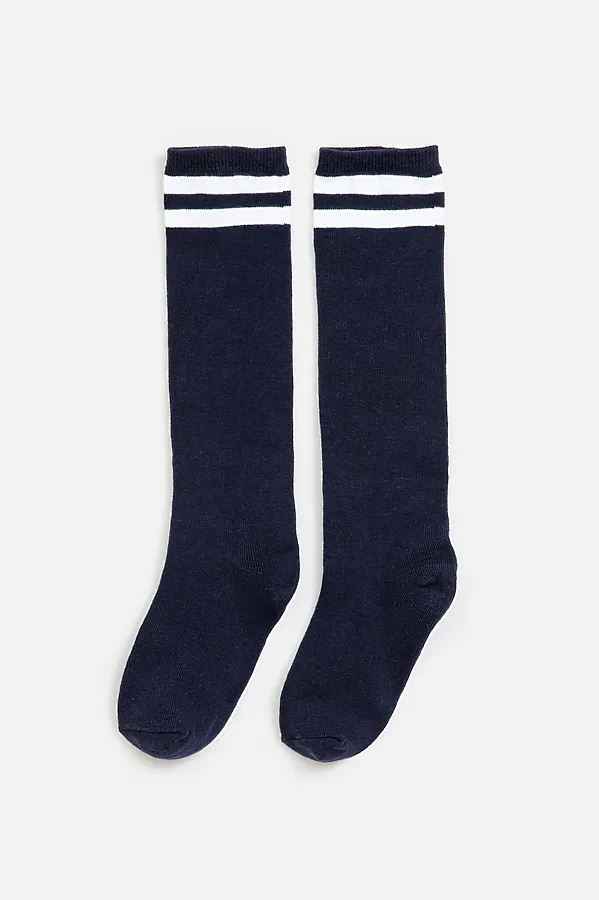 Гольфы ACOOLA, темно-синий - фото 2