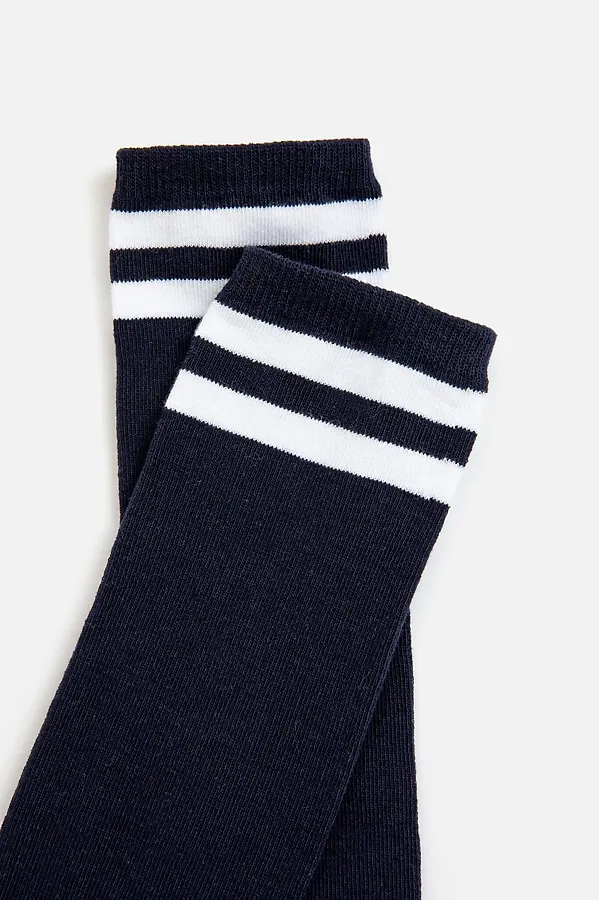 Гольфы ACOOLA, темно-синий - фото 2