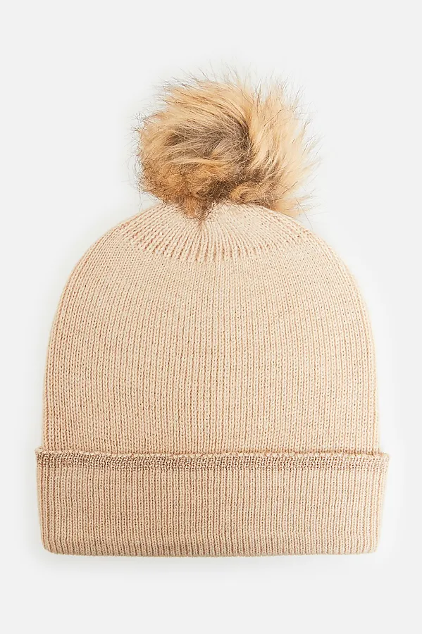 Шапка ACOOLA, бежевый - фото 2