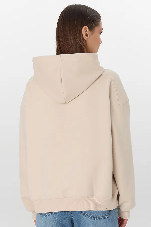 Худи женское MARK FORMELLE, пралине - фото 2