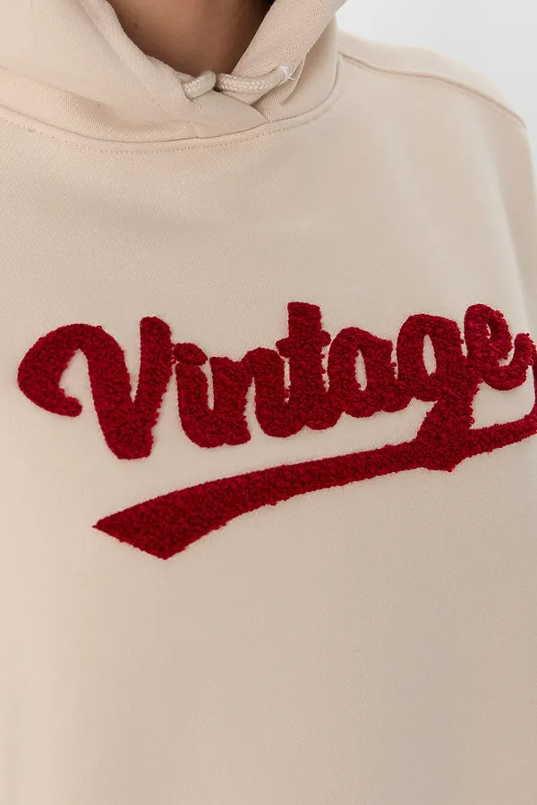 Худи женское MARK FORMELLE, пралине - фото 2