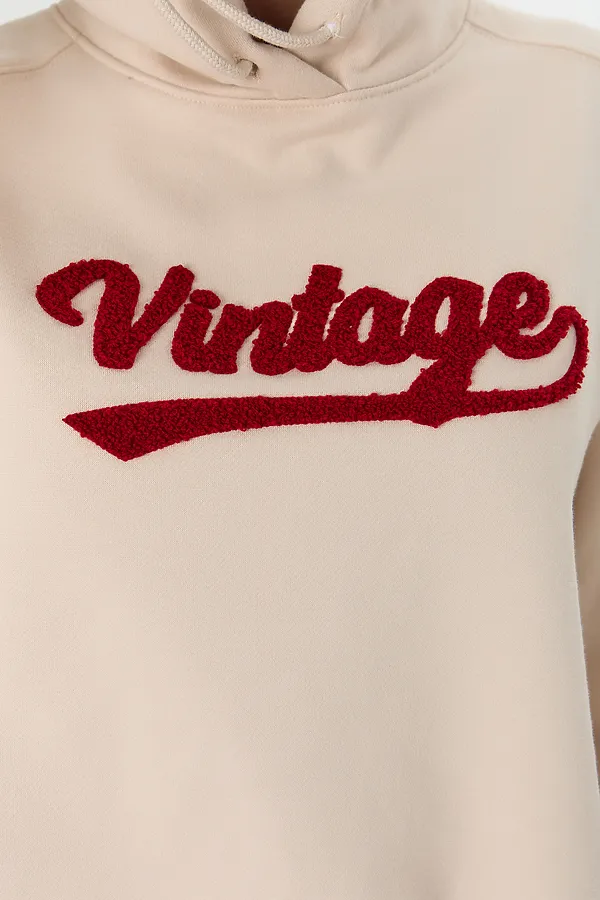 Худи женское MARK FORMELLE, пралине - фото 2