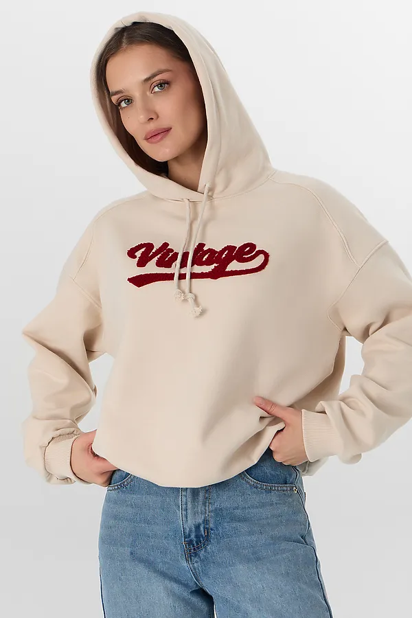 Худи женское MARK FORMELLE, пралине - фото 2