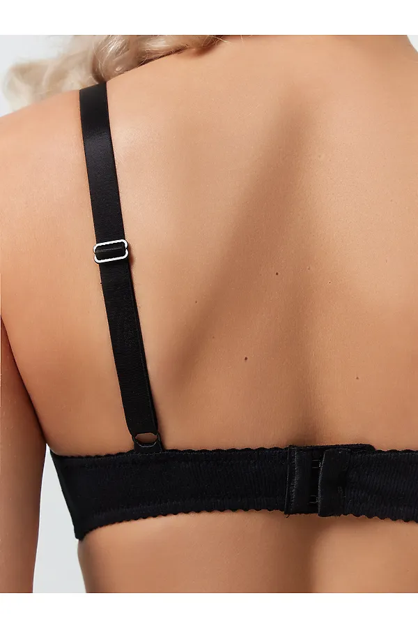 Бюстгальтер женский MARK FORMELLE, черный - фото 2