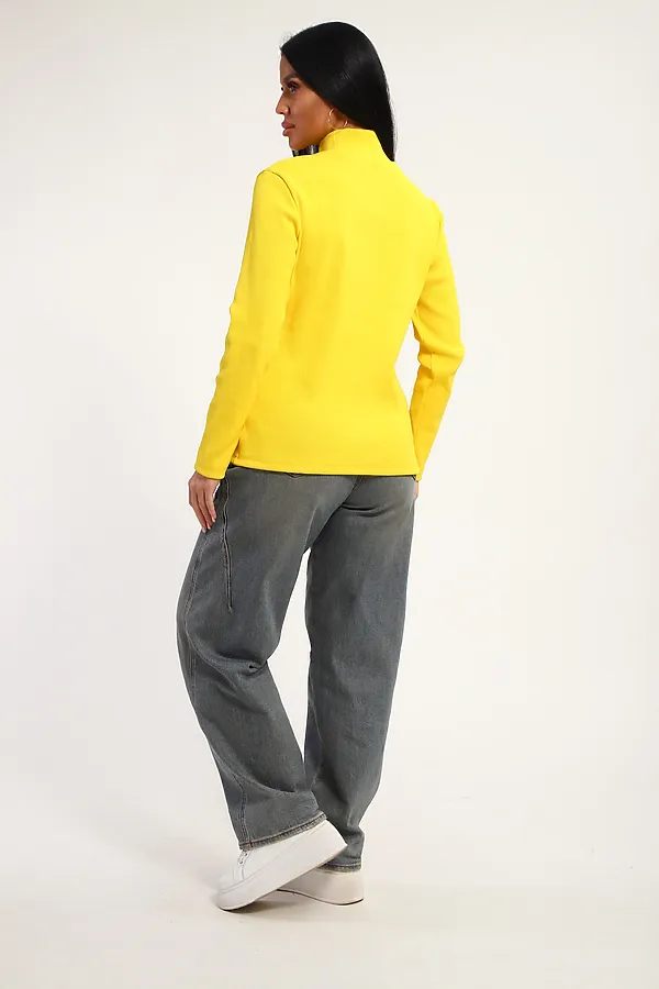 Водолазка 74721 НАТАЛИ, желтый - фото 2