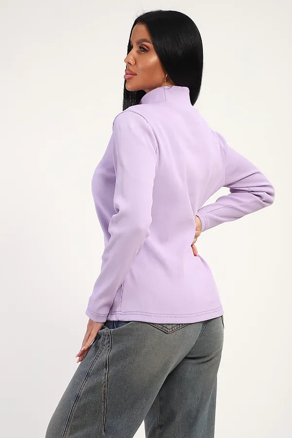 Водолазка 74721 НАТАЛИ, лиловый - фото 2