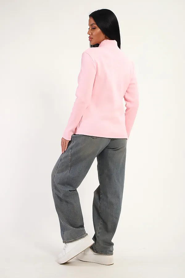 Водолазка 74721 НАТАЛИ, розовый - фото 2