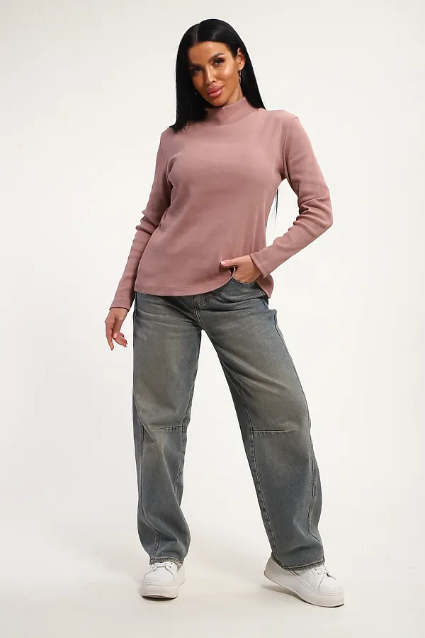 Водолазка 74721 НАТАЛИ, какао - фото 2