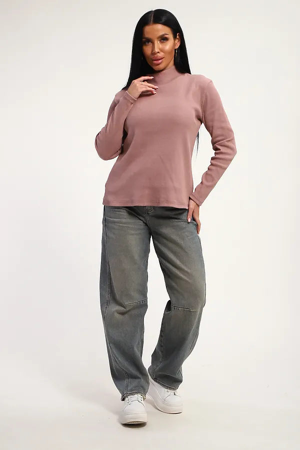 Водолазка 74721 НАТАЛИ, какао - фото 2