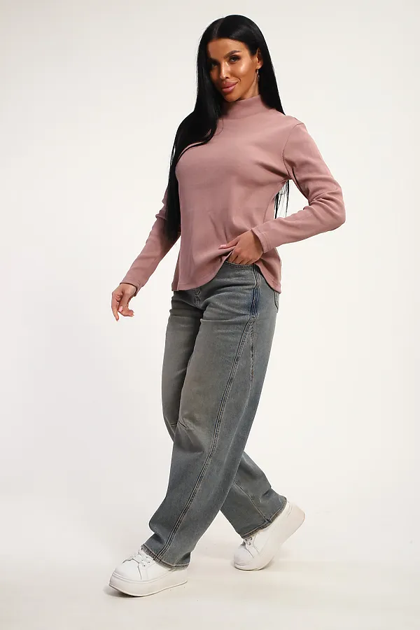 Водолазка 74721 НАТАЛИ, какао - фото 2