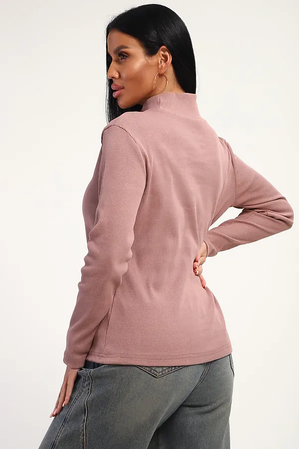 Водолазка 74721 НАТАЛИ, какао - фото 2