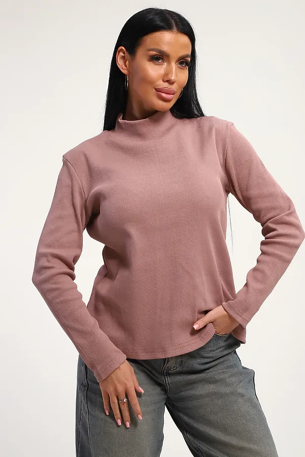 Водолазка 74721 НАТАЛИ, какао - фото 2