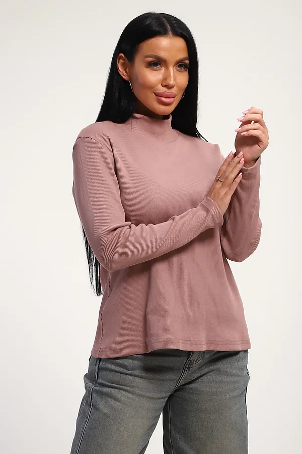 Водолазка 74721 НАТАЛИ, какао - фото 2