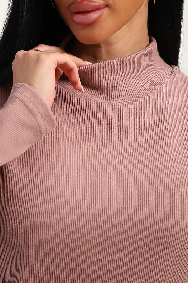 Водолазка 74721 НАТАЛИ, какао - фото 2