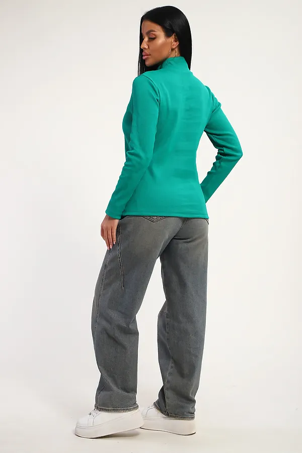 Водолазка 74721 НАТАЛИ, морская волна - фото 2