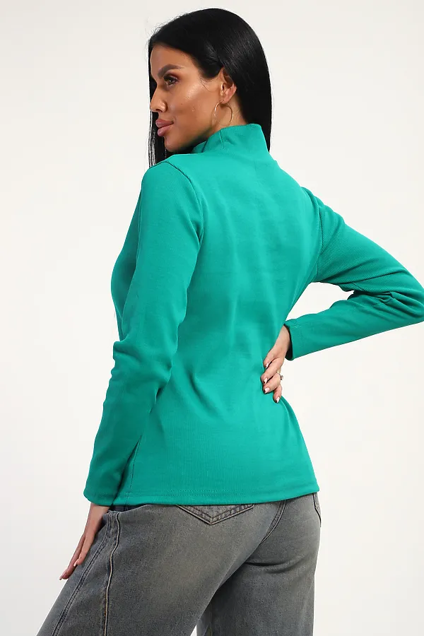 Водолазка 74721 НАТАЛИ, морская волна - фото 2