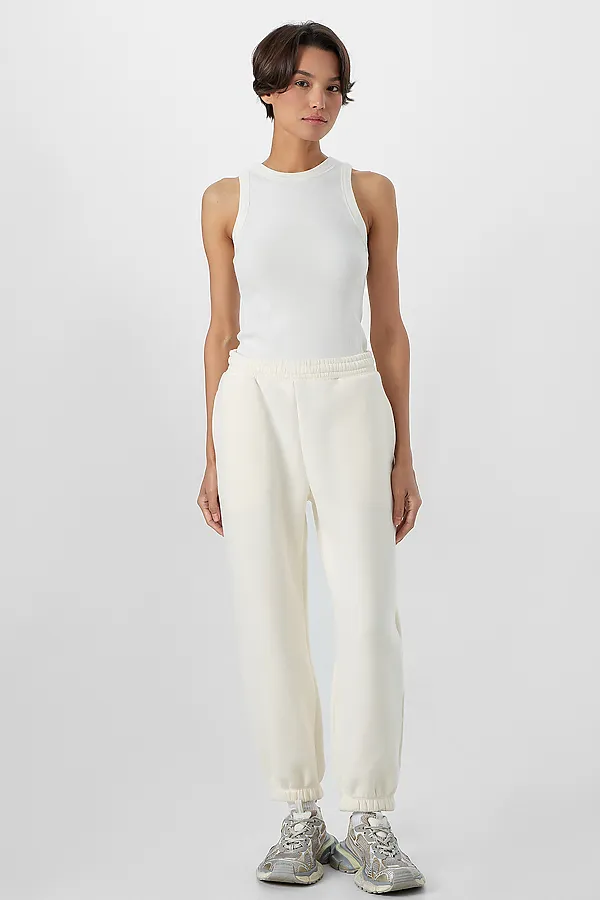 Брюки женские MARK FORMELLE, стоун - фото 2