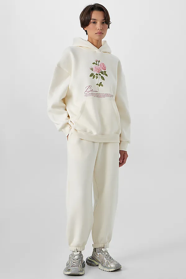 Брюки женские MARK FORMELLE, стоун - фото 2