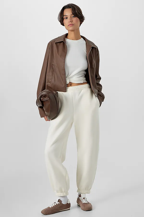 Брюки женские MARK FORMELLE, стоун - фото 2