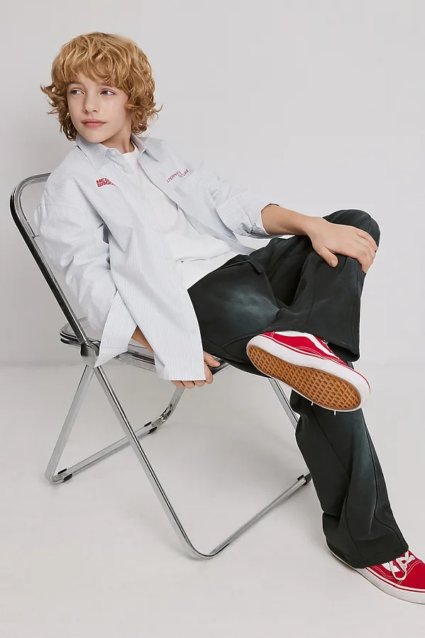 Брюки ACOOLA, черный - фото 2